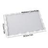 Silicone Resin Moulds Irregular Jewelry Dish Mould Irregular DIY Tray Moulds