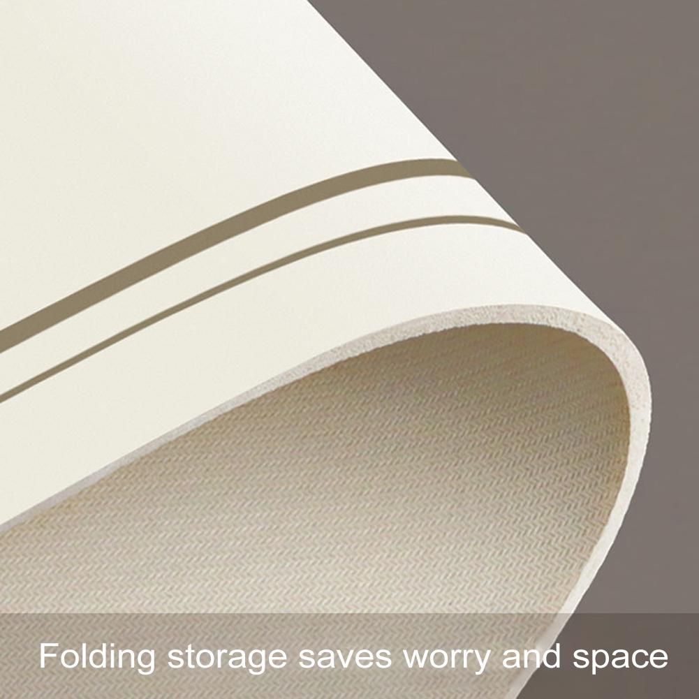 Quick Drying Faucet Absorbent Pad Polyester Rubber Non-slip Anti-mildew Mat Strong Water Absorption Bathroom Kitchen Gadgets