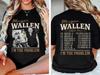 NEW!! Morgan Wallen I’m the Problem 2025 Tour Inspired Music Lover T-Shirt Mens Womens Tees Top