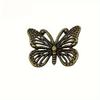 10pcs Butterfly Drawer Handle - Wardrobe, Wardrobe, and Jewelry Box Decorative Handle - Elegant Furniture Hardware Accessories