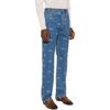 Gucci Eco Lasered Denim Jeans 792673-XDC25-4452