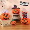 Spider Halloween Paper Pendant Ghost Pumpkin Lantern Creative Halloween Party Prop  Outdoor