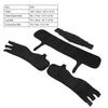 Women Waist Trainer Belt Sweating Waist Shaping Hips Leg Trainer Workout Belt