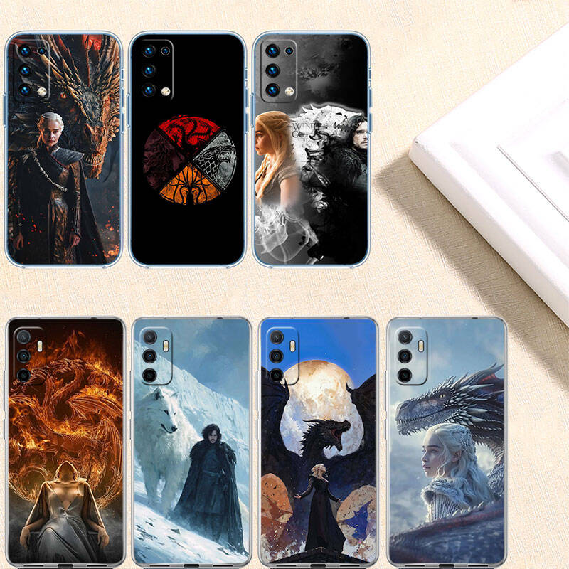 MH51 Dragon Mother Case for Motorola E7 G6 G7 G8 G9 Plus Power Play G10 G20 G04 E30 E40 E22 E20 E13 E15 G22 G23 G05 G75 G35 G55