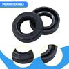 2 Pieces RS800 Axle Seal Parts GT41857 Sturdy 21549029 590100301,Professional Accessories
