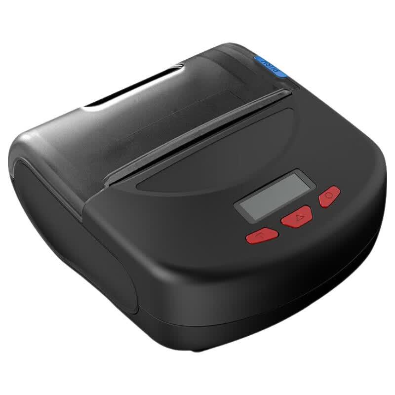 SNBC BTP-P39 Portable Bluetooth Thermal Label Printer CN plug (adapter included)