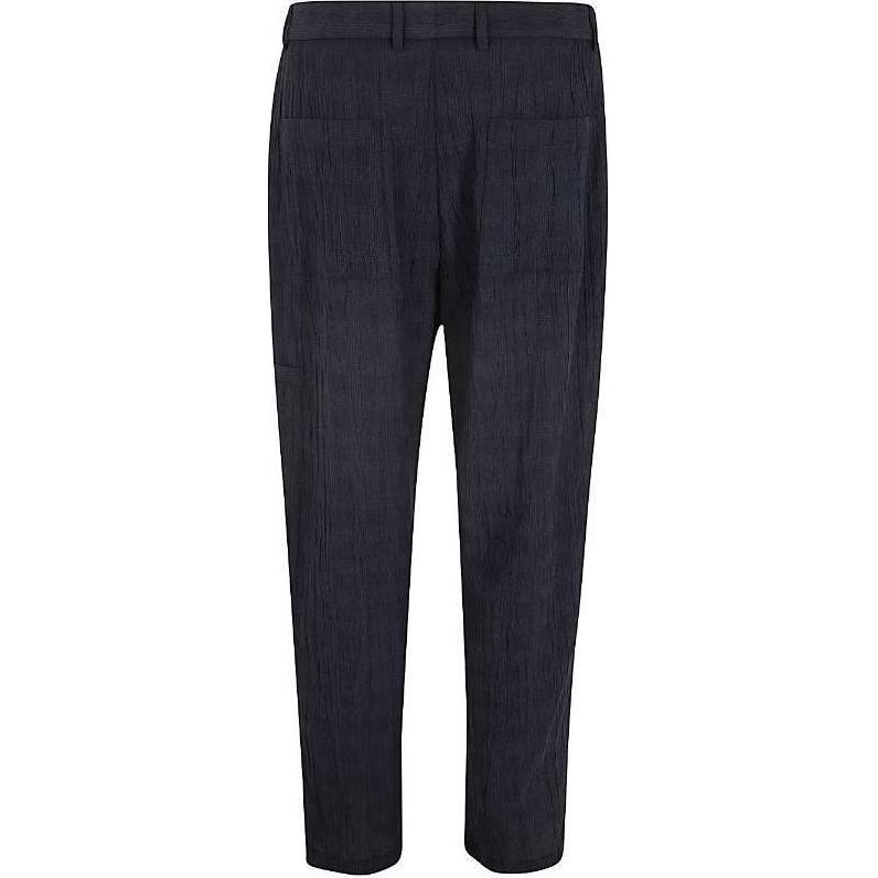 EMPORIO ARMANI Asv Prince Of Wales Patterned Trousers E31P17-F1428-922