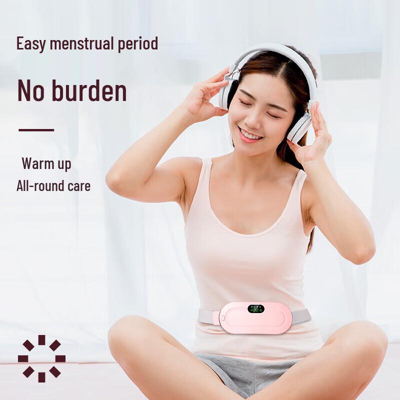 MEEE GOU Warming Abdominal Massager CN plug (adapter included)