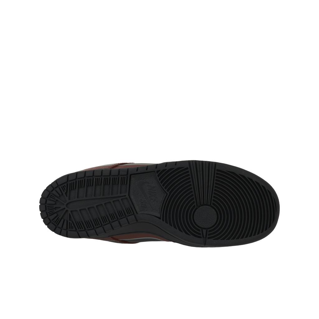 Limosine Skateboards X Nike Dunk Low SB Football Unisex Sneakers Orange Dark-Pony Black HJ4131-200