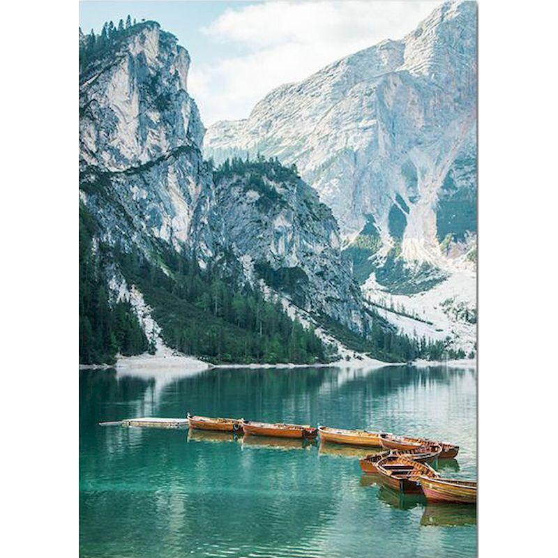 CHENISTORY DIY Malen nach Zahlen Handgemaltes Ölgemälde Stadtlandschaft Bild Malerei Zeichnung auf Leinwand Heimdeko Kunst Geschenk