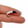 5Pcs/Box Artificial Insect Bait Lure Worm/Ant/Bee/Moth/Bug for Trout Fishing