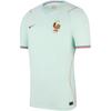 FFF 2026 Stadio Trasferta Dri-FIT Replica Maglia 'Igloo Monarch' Uomo IB5367-394