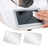 Durable Glass Screen Protector Easy To Install Kitchen Essential Clear Protective Layer Enhanced Screen Shield for TM6