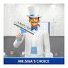 MR.SIGA Professional Window Cleaning Set - Window Cleaning Squeegee & Microfiber Window Washer for Glass Cleaning, 25cm