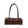 Women's bag  new sausage bag long handle baguette bag niche retro underarm bag women's portable shoulder bag