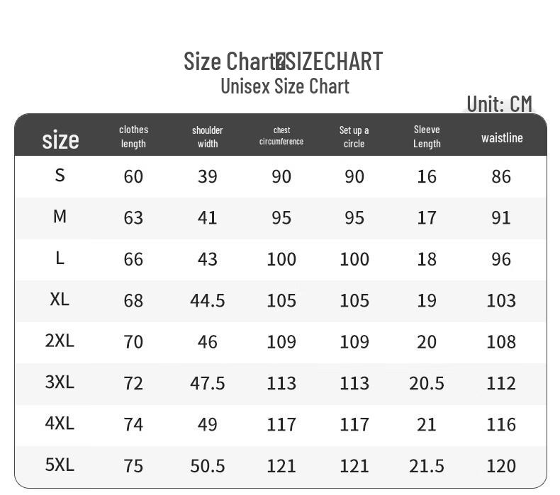 Unisex Ice Silk Round Neck Short Sleeve T-shirt