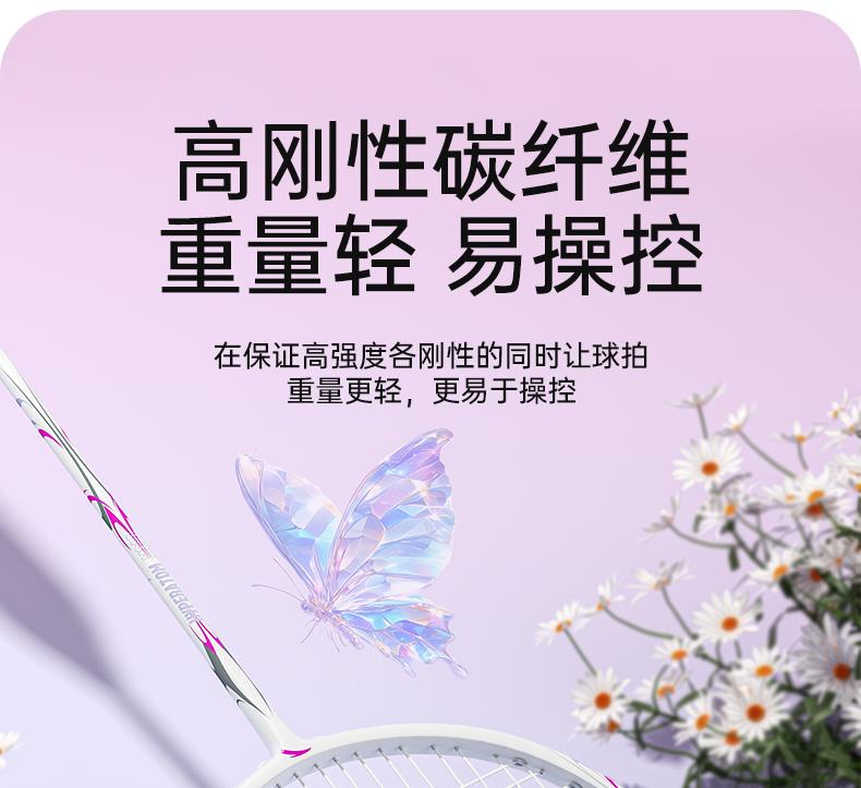 ANTA Badminton Racket Set