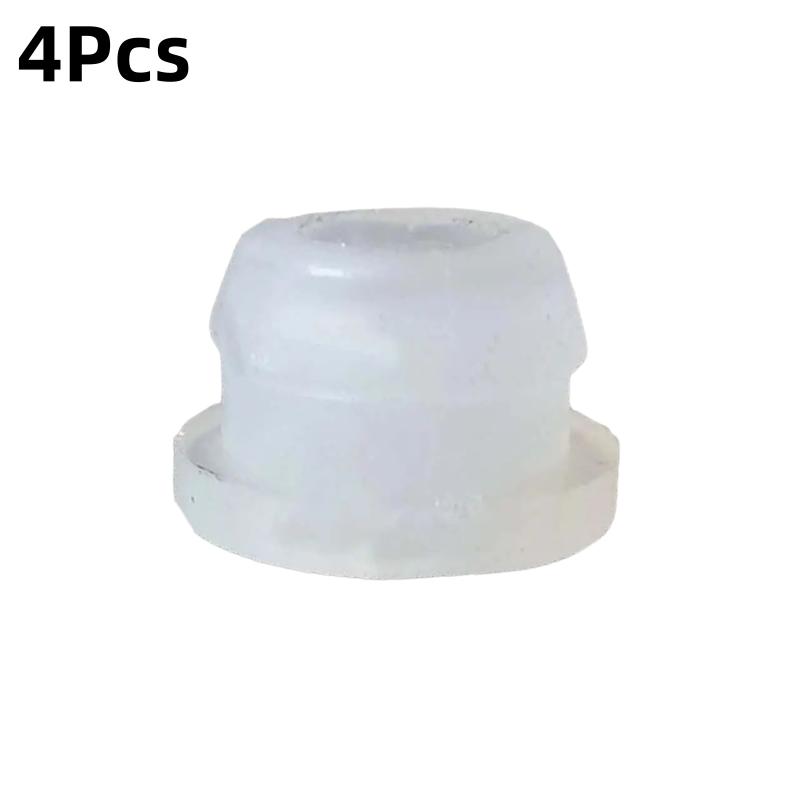 

4Pcs Gearbox Pull Head Gear Shift Lever Transmission Wearable Cable 4S6P-7412-Aa Car Accessories For Focus Mk2 Fiesta Mk5 B