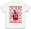 Eberechi Eze Christmas Christmas TShirt Festive Unisex Holiday Tee Top Gift