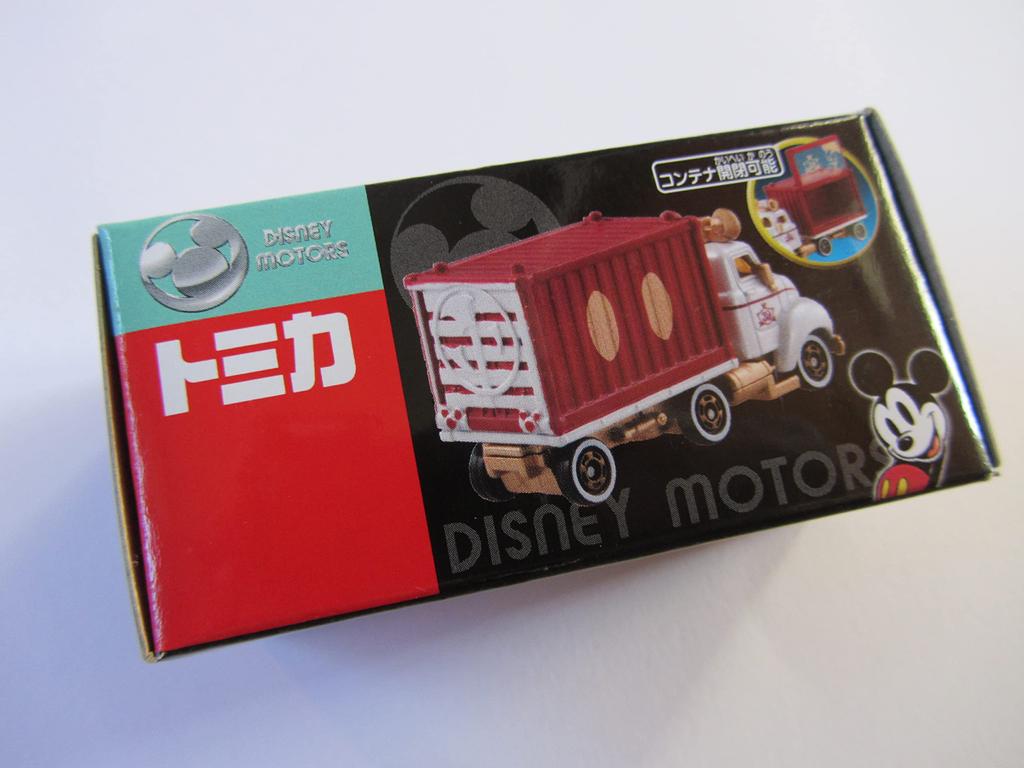 Tomica Tomica Shop Takara Tomy Mall Limited Original Dream Carry Special 39 Mickey Mouse Disney