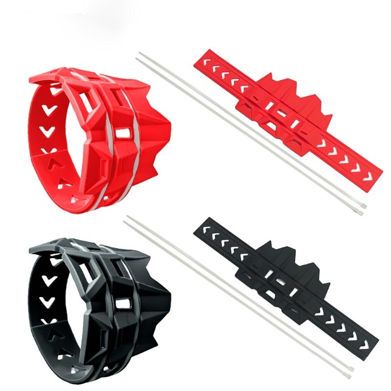 Motocross Modification Accessory Exhaust Protection Cover Exhaust Muffler Guard for Dirt Pit Bike Exhaust Shield Cover