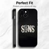 American Show S-Sons of Anarchy Phone Case Phone Case Soft Packaging Lightweight For iPhone17 16 15 14 13ProMax