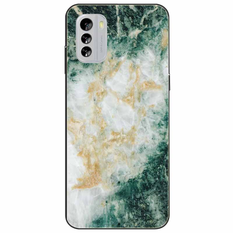 For Nokia G310 5G Case Silicone Protective FASHION Marble Soft Bag Cover for NOKIA G310 G 310 Fundas Bumper for NokiaG310 Para