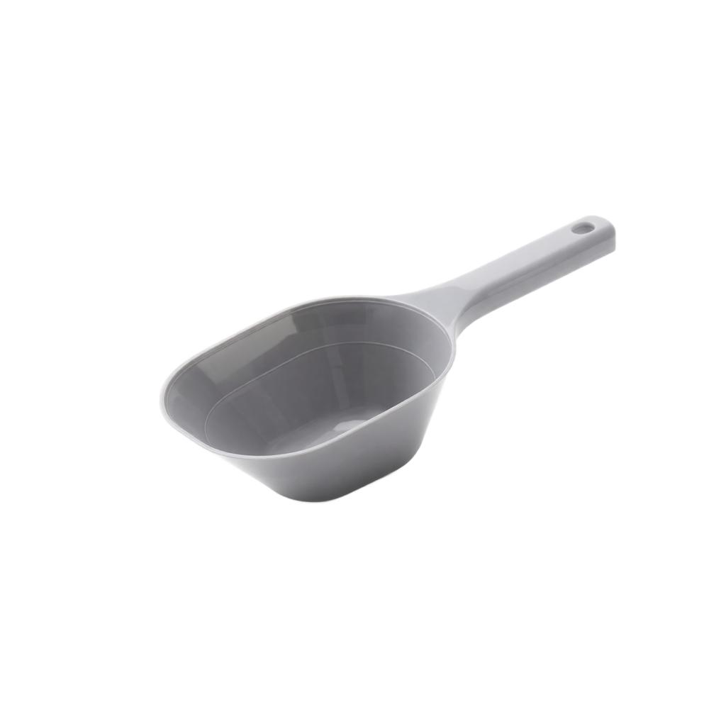 Pet Food Scoop with Measurement Markings Durable Plastic Dog Food Scoop Cat Food Measuring Spoon for Accurate Feeding