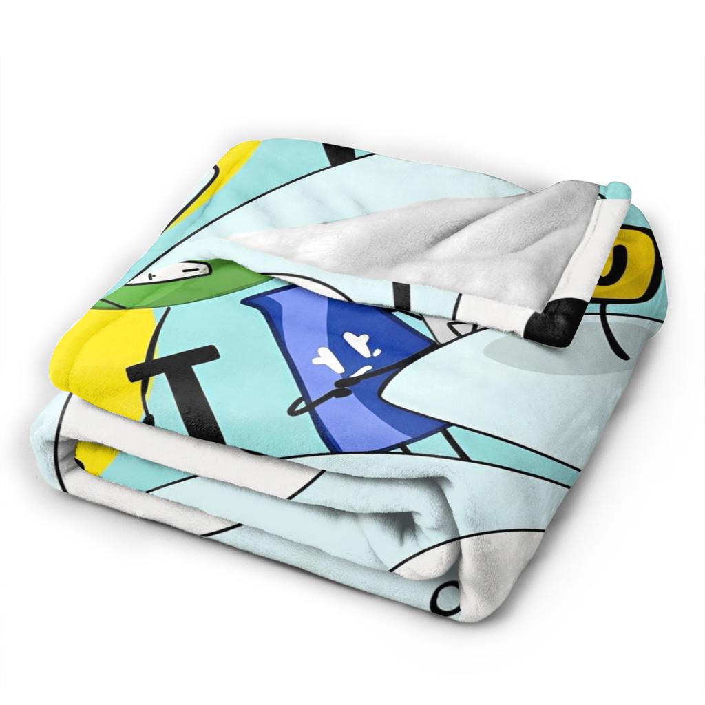 Inanimate Insanity Decke Qualität Super Weich Bettwäsche Überwürfe Herbst Reise Büro Schlafzimmer Flauschige Tagesdecke