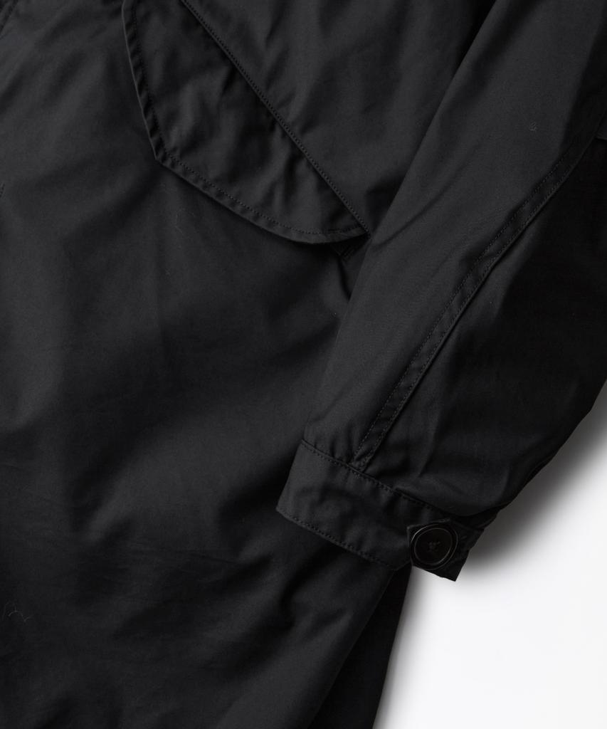 OUTSTANDING M-65 Fishtail Parka_Black