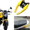 Motorcycle Rear Seat Pillion Passenger Grab Rail Bars Handle Armrest Trim MSX