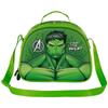 Sac Repas 3D - Hulk Rage - Vert - Taille Unique