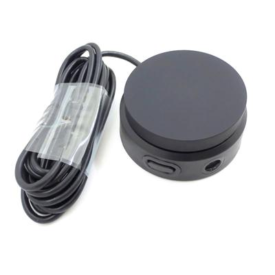 USB Audio Adapter Headset Controller Externer Audioadapter für A10 A40 QC35 II QC45 Gaming-Headsets 3,5 mm
