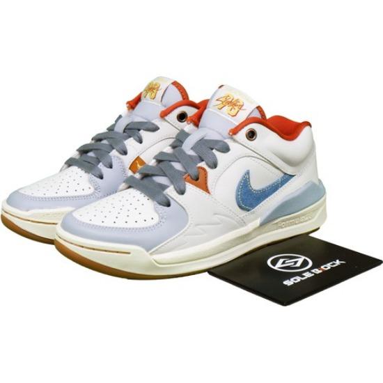 

Air Jordan Stadium 90 Low Фантом Звездный Синий FZ5696-041 EU 36 бежевый