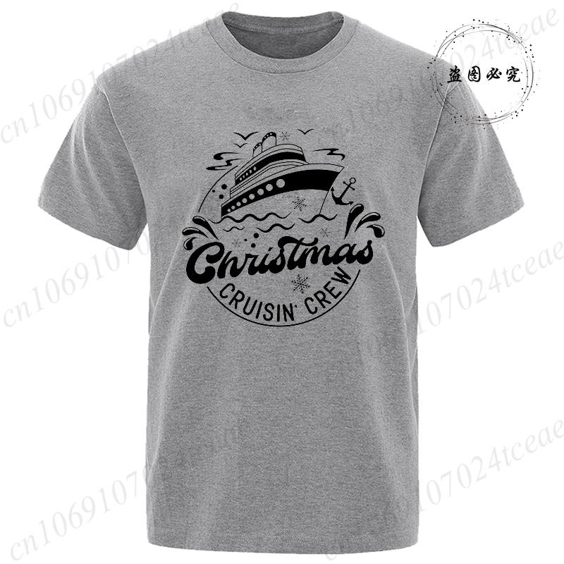 Fashion Women Christmas Crew TShirt Clothes Fashion Short Sleeve Christmas Clothing Vintage Tops Tees Casual Santa Streetwear