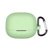 Per cuffie Xiaomi Buds 5 Pro Custodia Protettiva in Silicone di Alta Qualità Semplice Antipolvere Copertura Protettiva Integrale 10 Colori Disponibili