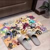 Dandy's World Pattern Rug, Indoor/Outdoor Mat, for Picnic, Gameroom, Bedroom, Office, Living Room, Home Decor Carpet, Birthday Gift
