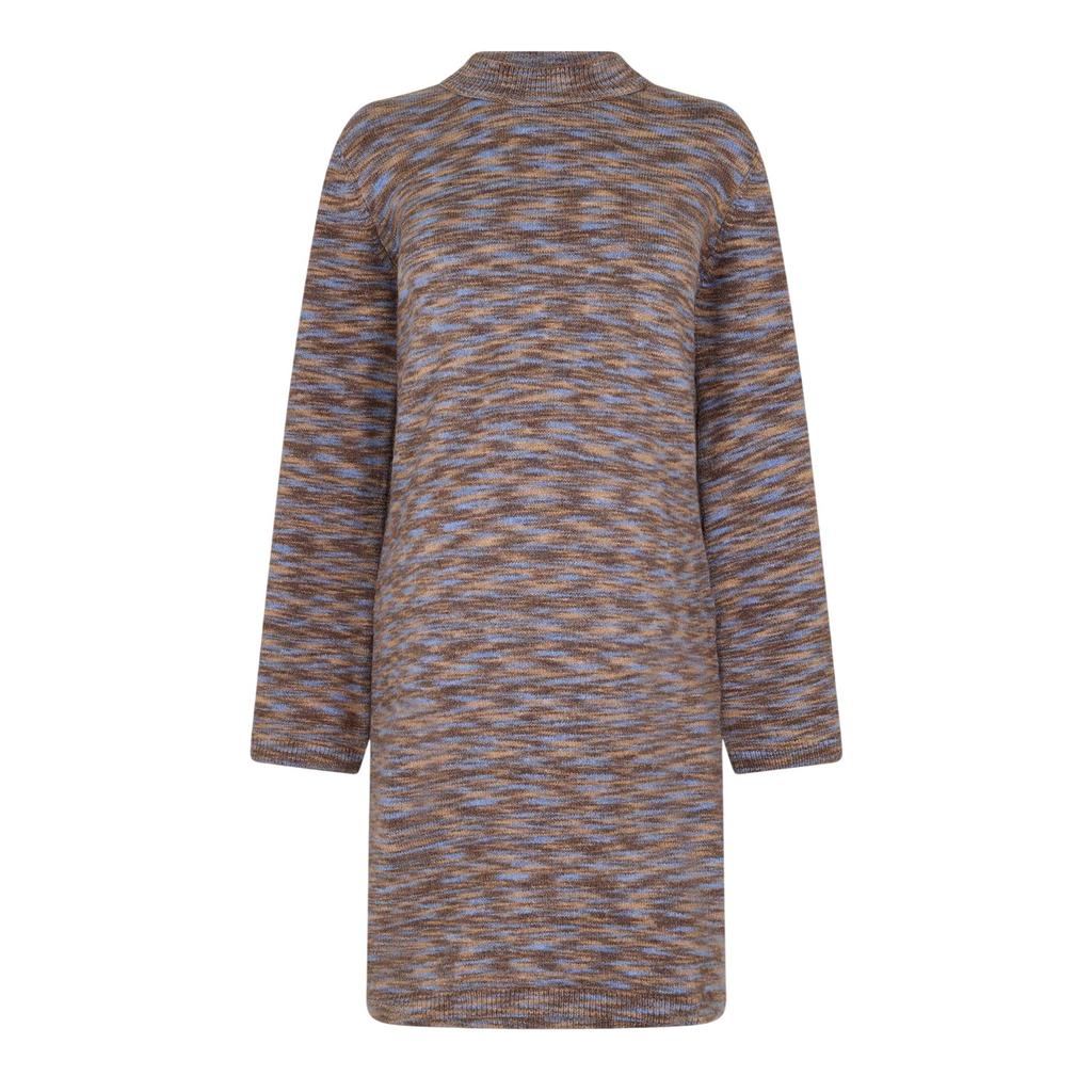 Mamalicious Womens/Ladies Mock Neck Sweater Dress