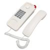 Corded Phone Wall Mount Old   Retro Landline Telephone Wired for Home Living Room   Hotel Use Last Number