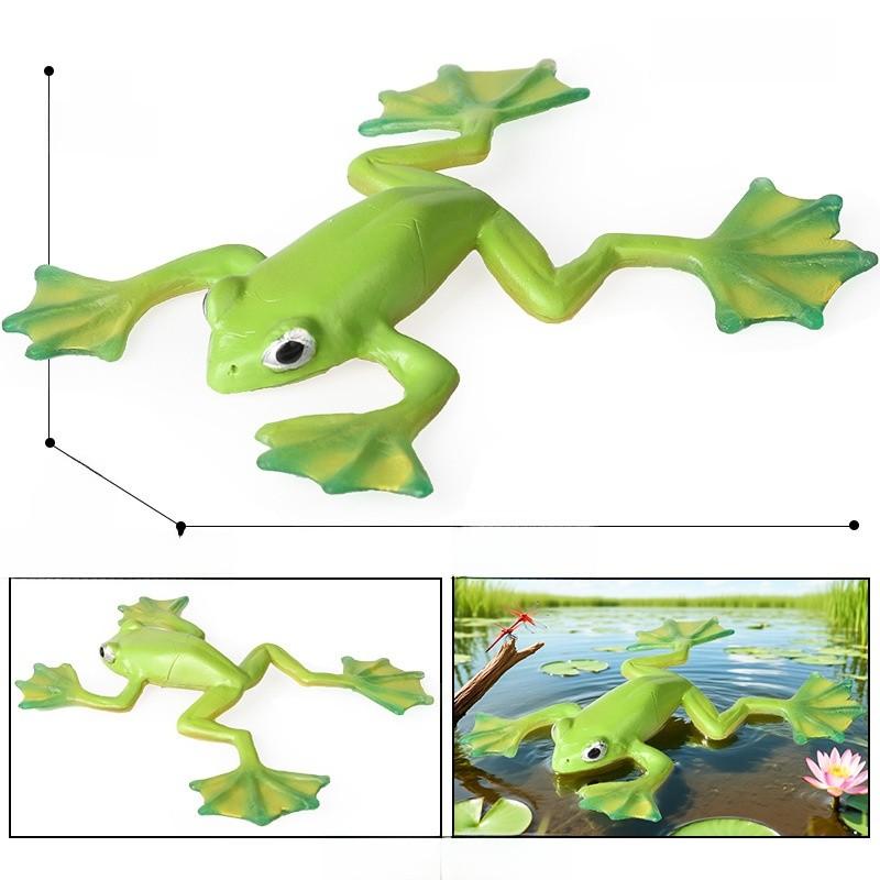 Educational Animal Insect Model Pack Plastic Figures Kid Learning Schooling Home