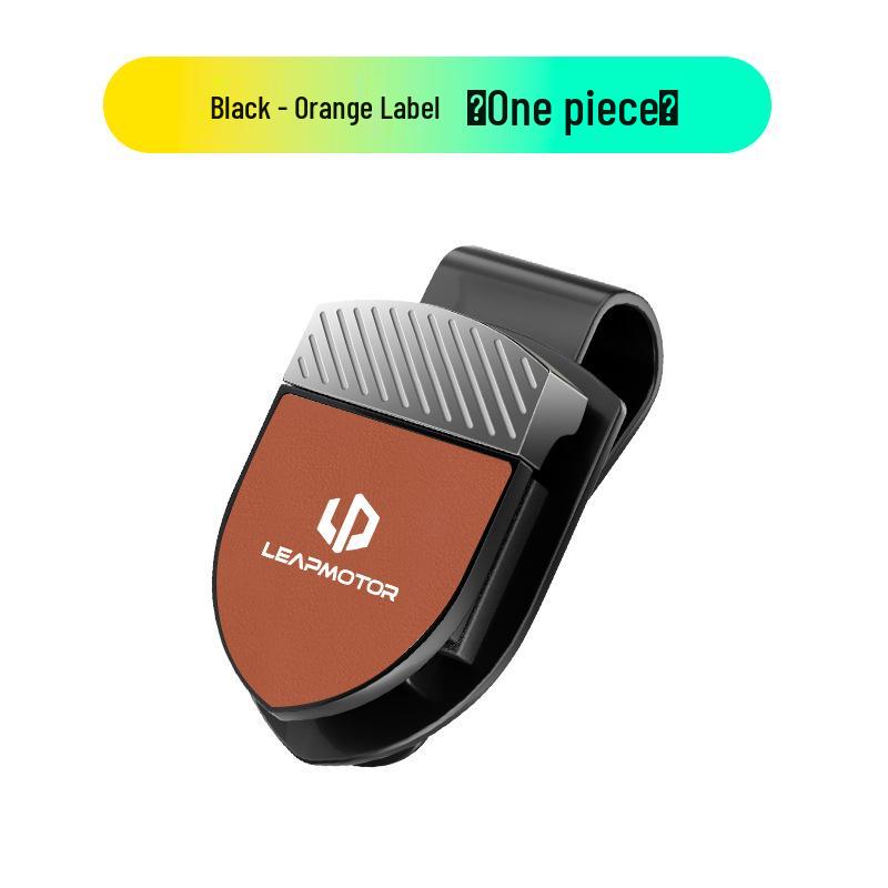 Leapmotor Auto Brillenhouder voor T03/C01/C11/C10/C16 Zonneklep