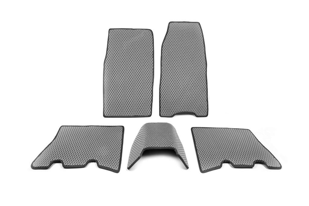 

Килимки EVA (сірий) для Jeep Grand Cherokee WJ 1999-2004 рр.