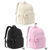 College Backpack Quilted Casual Daypack School Backpack for Teens Girls Women Students