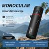 High Magnification HD Night Vision Monocular Telescope for Outdoor Mobile Photography