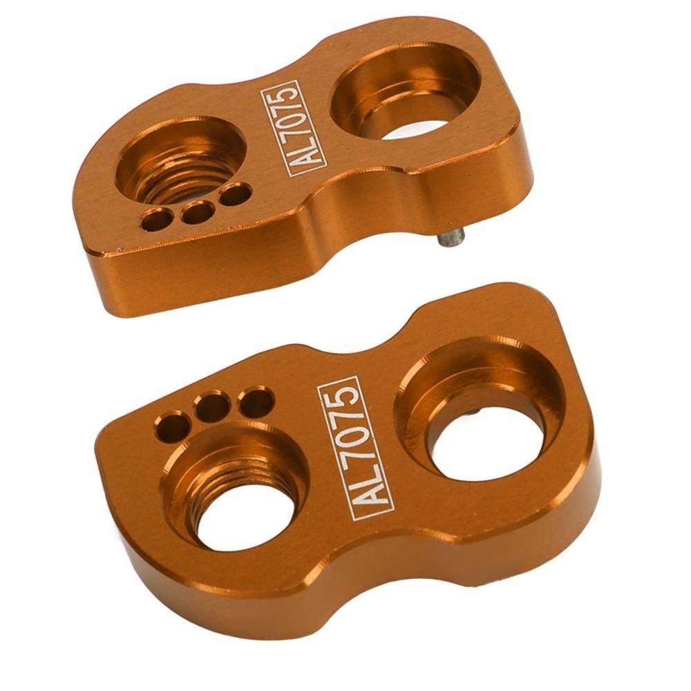 1Pair 14 To 16 16 To 18 406 To 451 V Brake Extension Bicycle Brake Adapter  Bike Upgrade