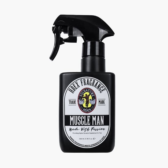 HDEX Body Spray Muscle Man 200ml