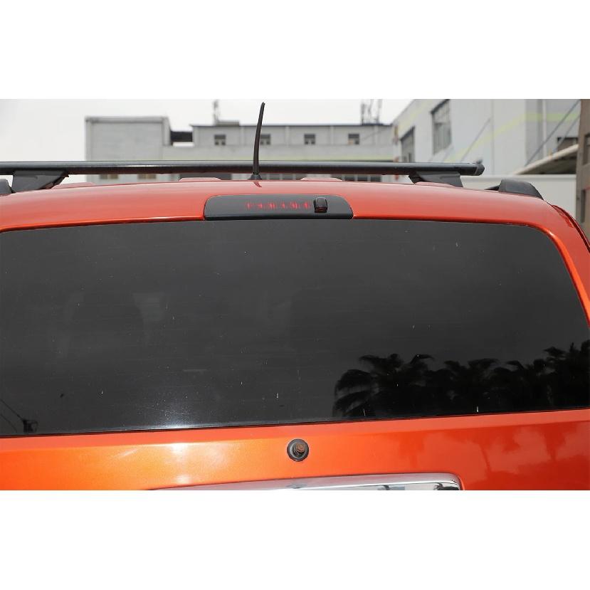 Car Rear High Third Brake Light Decoration Cover Trim Stickers for Dodge Nitro/Jeep Liberty 2007-2012 Exterior Accessories ABS