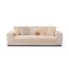New Plush Sofa Cushion Light Luxury and High-end Feel Thickened Anti Cat Scratch Seat Mat In Autumn  Winter Sofa Cover Living Room Decoration