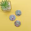Hatsune Miku Anime Laser Glass Button Badge Brooch
