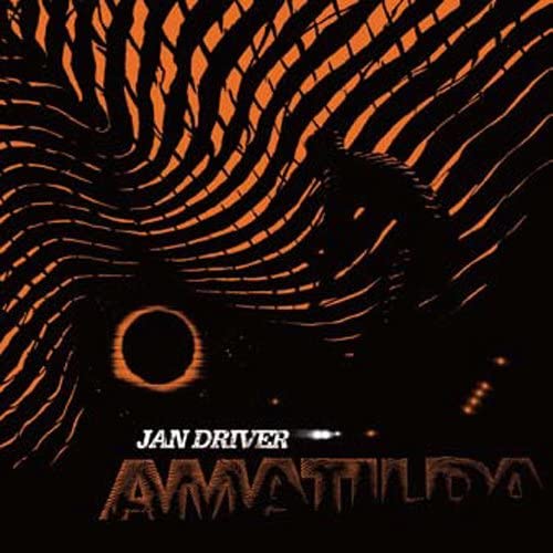 

CD JAN DRIVER - AMATILDA OTLCD1640 Japan ObiDance & Electronica Used